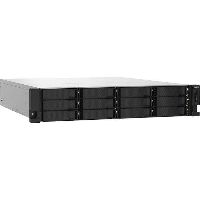 Qnap 2U 12-Bay Arm-Based