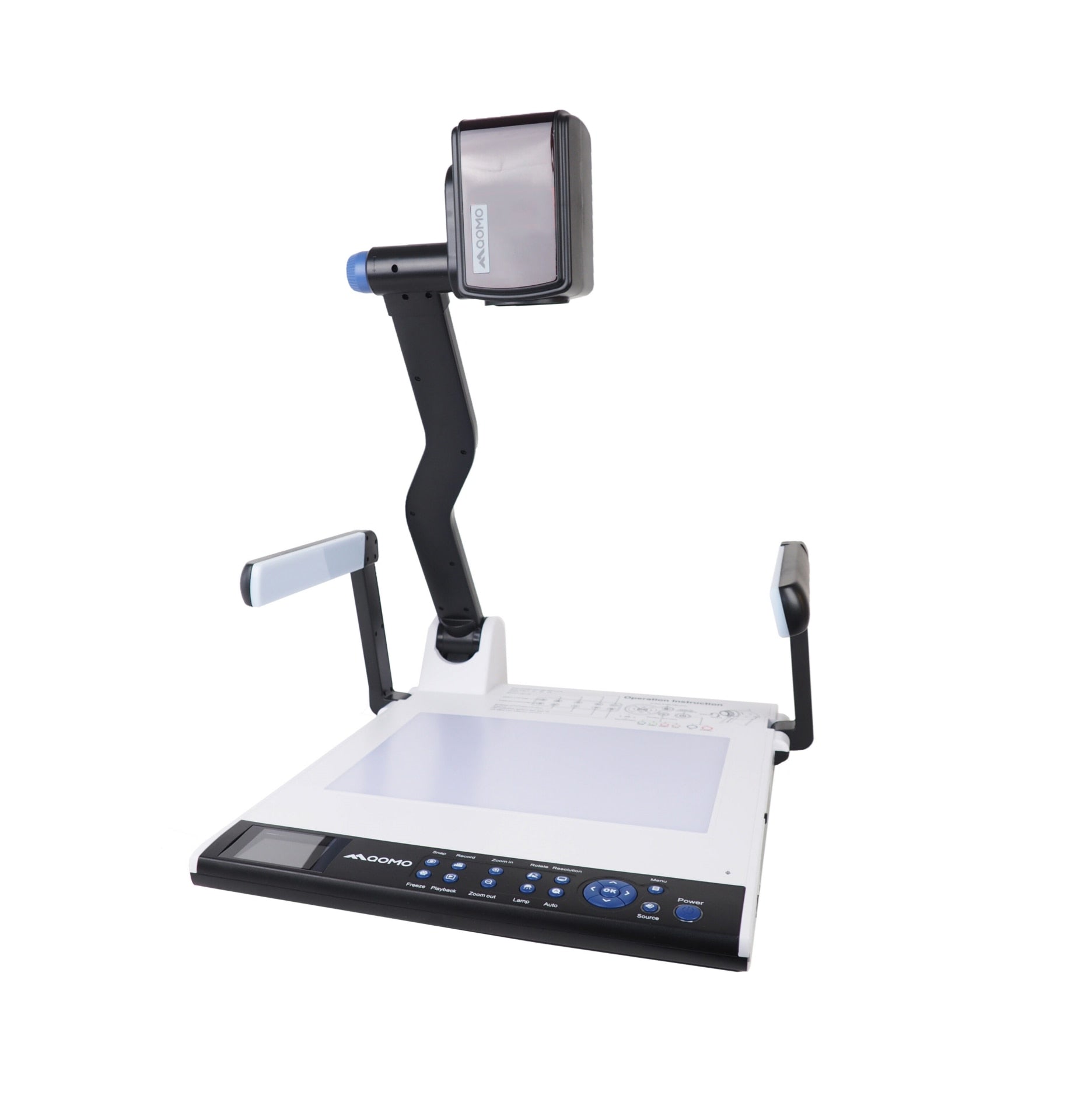Qomo CenterCam 5000 4K Document Camera