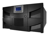 Quantum Scalar I80 With Ibm Tape Drives - Tape Library - Lto Ultrium - Sas-2 Ib-Main-Mri-5000-100-R-21