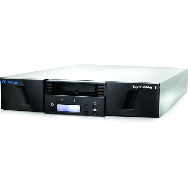 Quantum SuperLoader 3 Tape Autoloader E7-L2YAE-YF