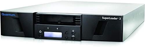Quantum SuperLoader 3 Tape Autoloader ET-LLZAE-YF