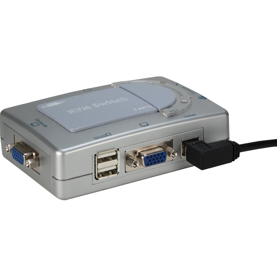 Qvs 4Ft Usb 2.0 High-Speed Type A Male To B Right Angle Male Cable