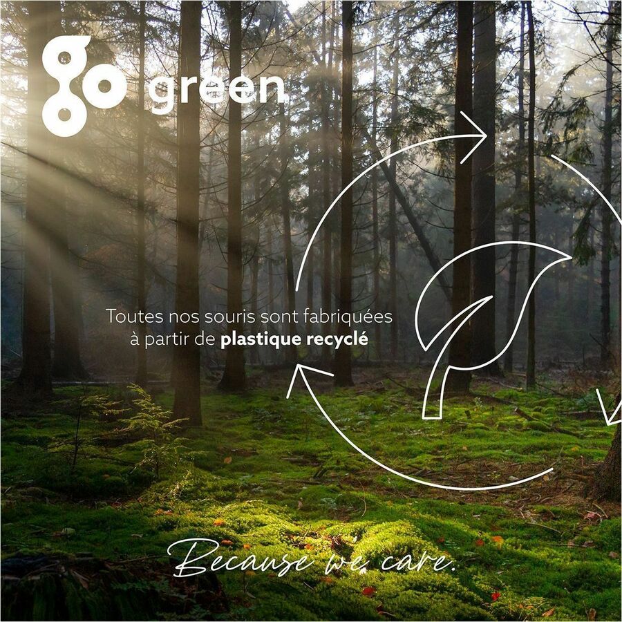 R-Go HE Sport ergonomic mouse, vertical mouse, prevents RSI, medium (hand length 165-185mm), left handed, wireless Bluetooth connection, red RGOHEREDL