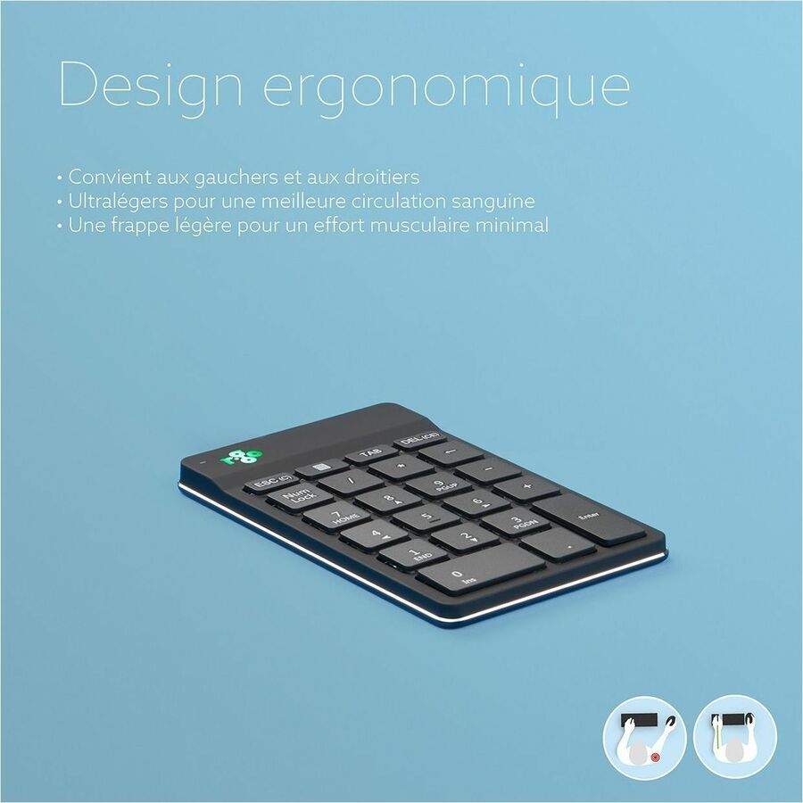 R-Go Keyboard Rgoconmwlbl