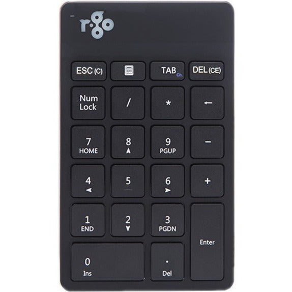R-Go Keyboard Rgoconmwlbl