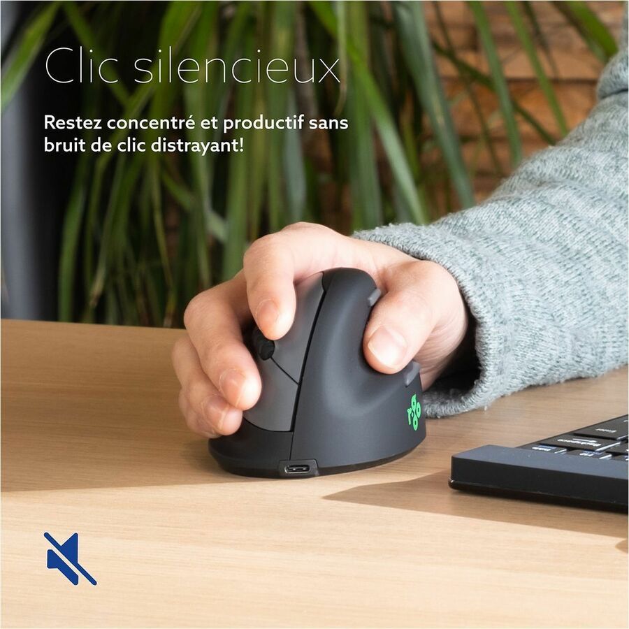 R-Go ergonomic mouse, HE Break RGOHEWL