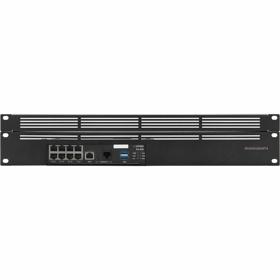 RACKMOUNT.IT PA-RACK RM-PA-T7 Rackmount Kit - For Firewall, Network Equipment - 2U Rack