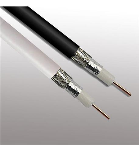 RG6 COAX 1000FT PULL BOX RG6URWH4 WAV-RG6-COAX-WH