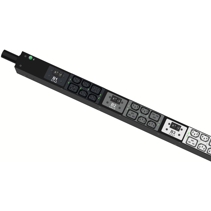 Rack Mount PDU Power Distribution Unit - Panduit MSPO 50AMP | Tecisoft P36G30M