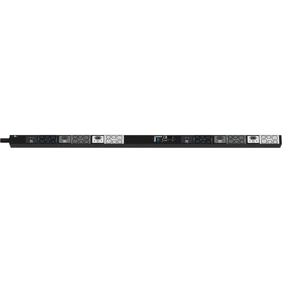 Rack Mount PDU Power Distribution Unit - Panduit MSPO 50AMP | Tecisoft P36G30M