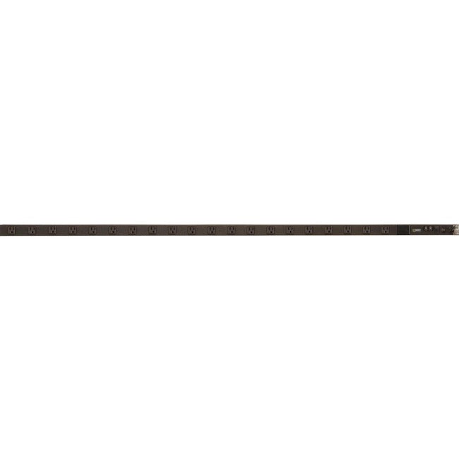 Rack Mount Power Distribution Unit - Vertiv rPDU Basic Surge 15A 12970