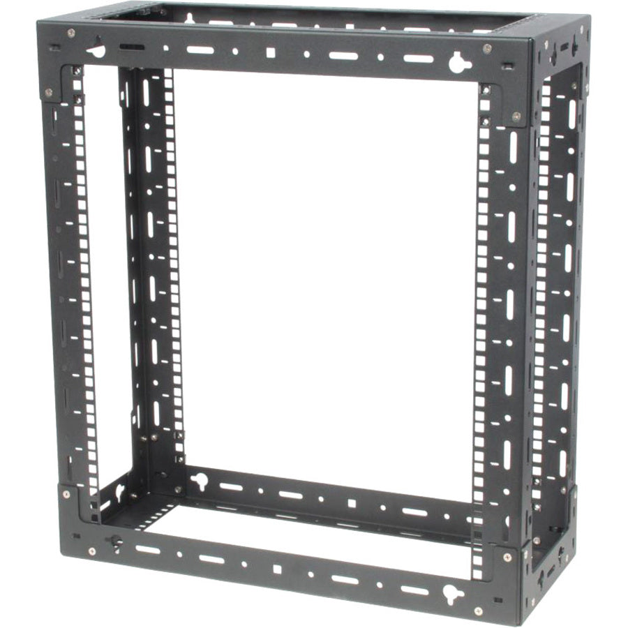 Rack Solutions 15U X 9U Side Panel For Open Frame Wall Mount Rack