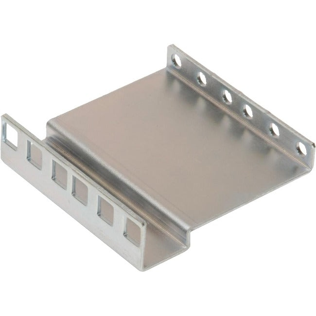 Rack Solutions 2U Adapter Bracket (4 bends, 3.50in Deep, No Hardware) 2UBRK-350-FULL