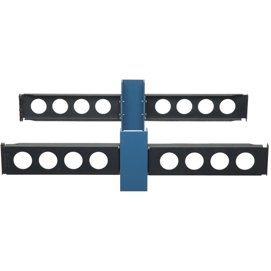 Rack Solutions 2U Conversion Bracket 4-Pack (3in Uprights) 2POST-2UKIT