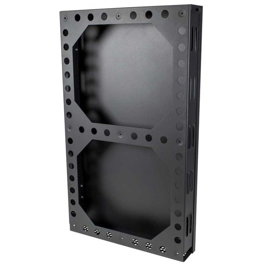 Rack Solutions 2U Secure Wallmount Rack