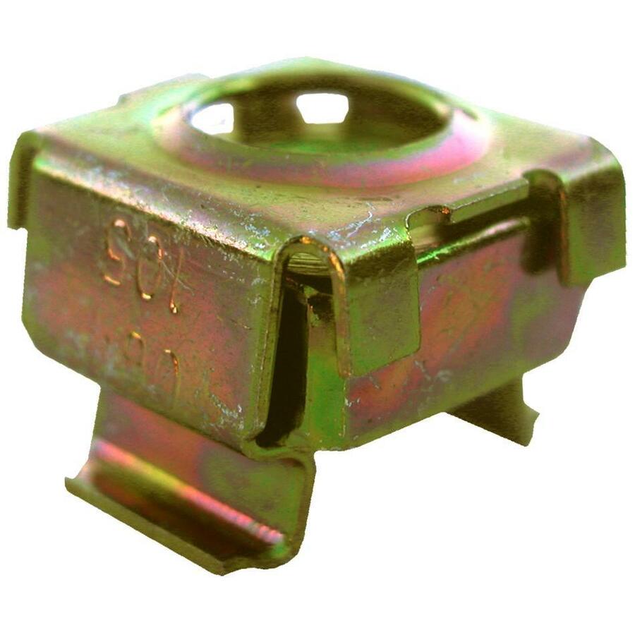 Rack Solutions Cagenut-M6-50Pk M6 Nut