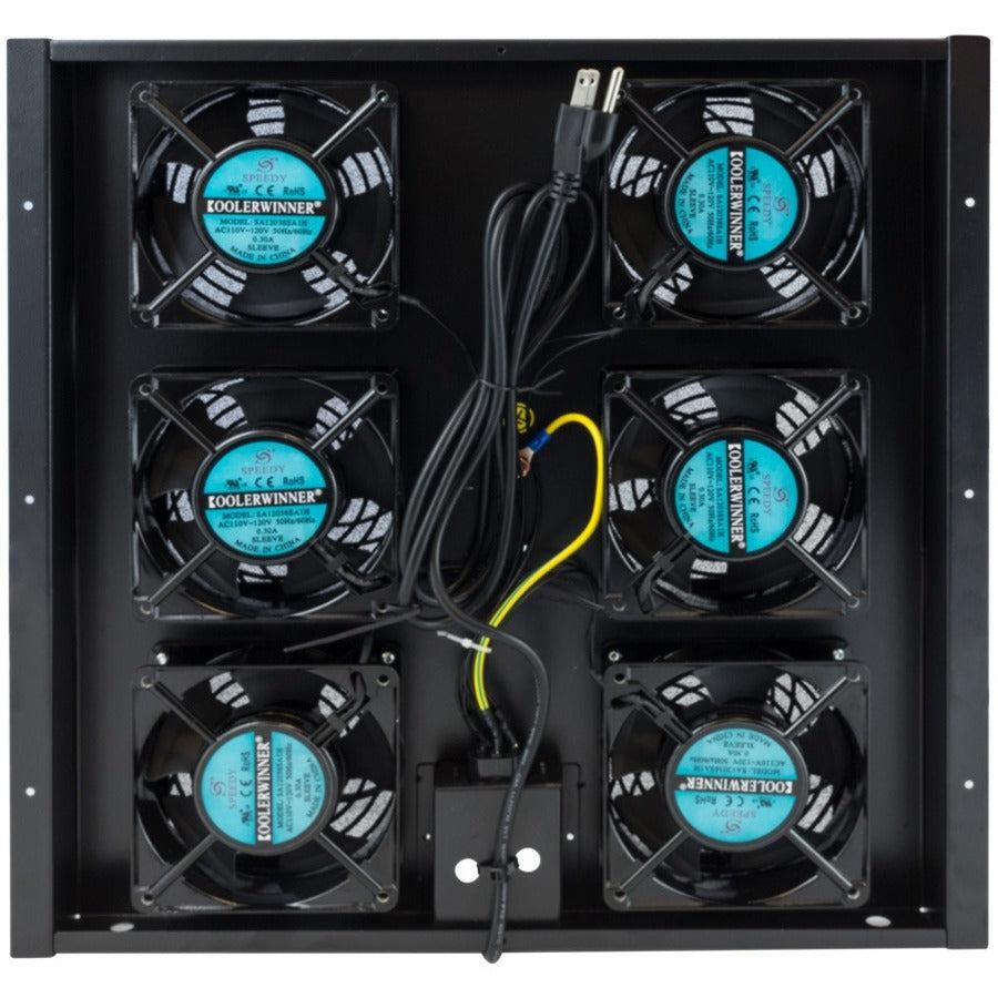 Rack Solutions Fantray for RACK-151 Server Cabinet RACK-151-FANTRAY-6