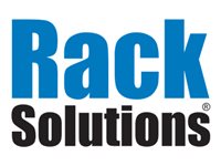 Rack Solutions Heavy Duty Caster Kit for 30in (W) 151DC Data Center Rack
