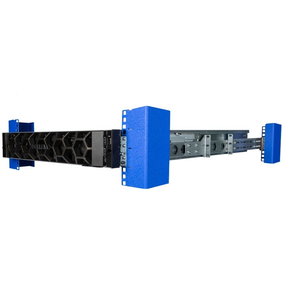 Rack Solutions Mounting Rail For Server - Zinc Plated - Taa Compliant