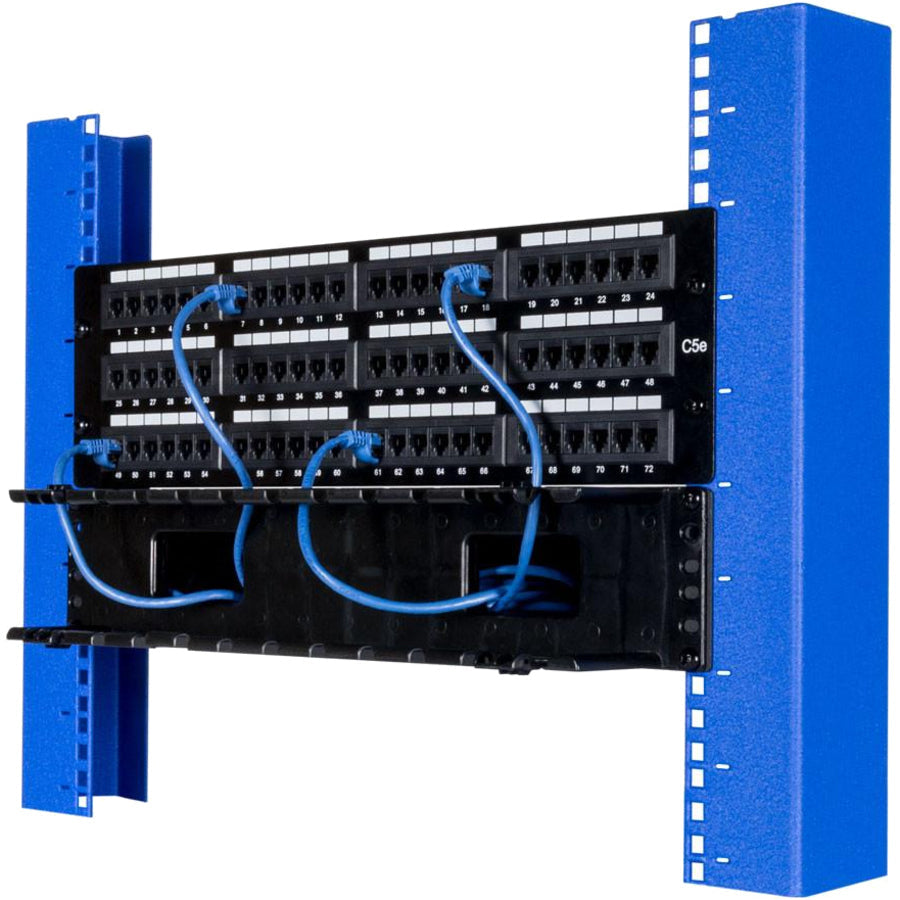 Rack Solutions Patch Cable Organizer 160-5330