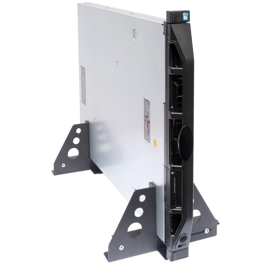 Rack Solutions Universal Adjustable Rack To Tower Stand (1U-2U) 118-1619