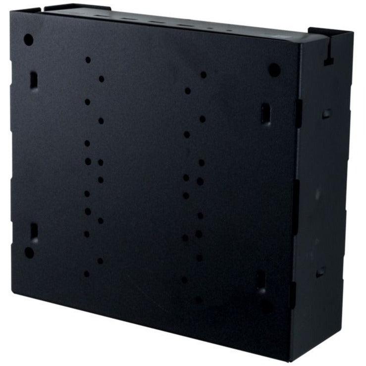 Rack Solutions Wall Mount for Thin Client, Monitor, Flat Panel Display