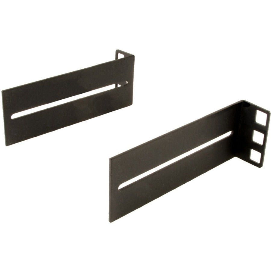 RackSolutions 1U Covered Vertical Wall Mount Rack 1URACK-110