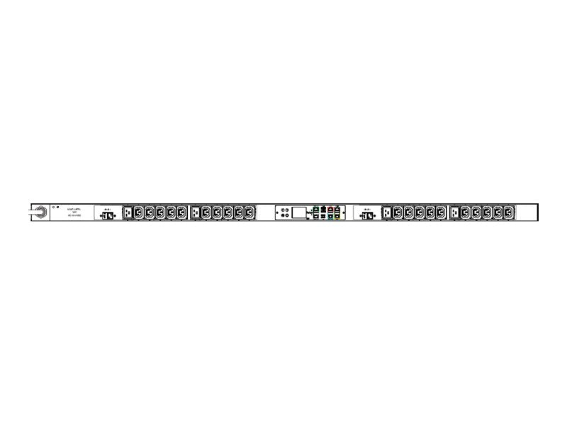 Raritan PX3-4497 Intelligent Rack PDU