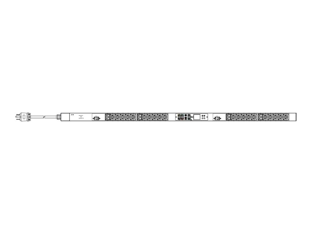 Raritan PX3-4497U Rack PDU