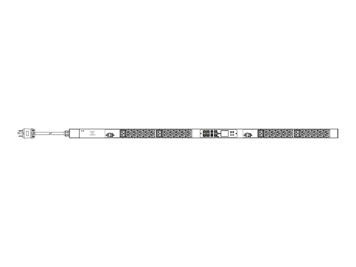 Raritan PX3-4497U Rack PDU