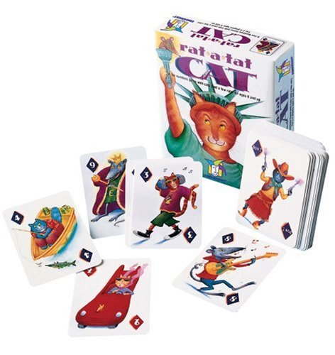 Rat A Tat Cat