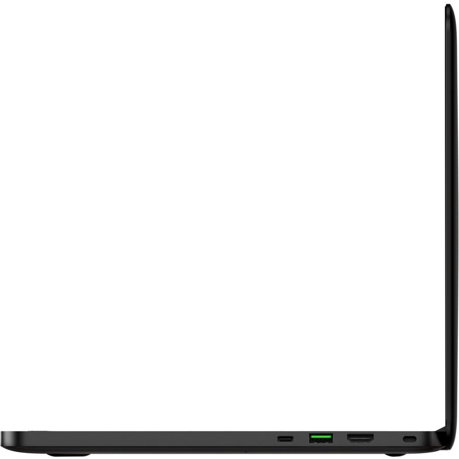 Razer Blade 14 14 Gaming Notebook - QHD - 2560 x 1440 - AMD Ryzen 9 5900HX Octa-core (8 Core) 3.30 GHz - 16 GB Total RAM - 1 TB SSD - Anodized Black" RZ09-0370CEA3-R3U1