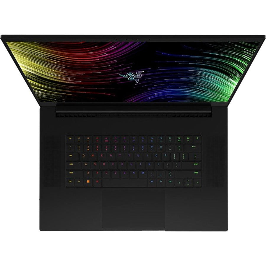 Razer Blade 17 17.3 Gaming Notebook - QHD - Intel Core i9 12th Gen i9-12900H - 16 GB - 1 TB SSD - Anodized Black" RZ09-0423QED3-R3U1