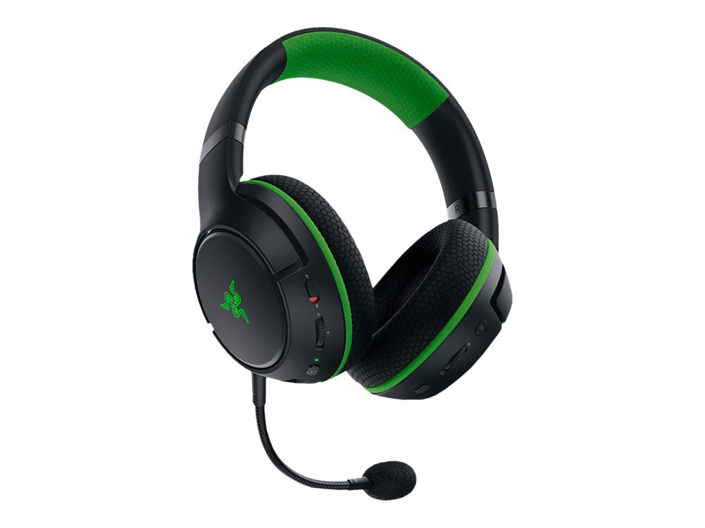 Razer Kaira Pro for Xbox - Headset - full size - wireless - black