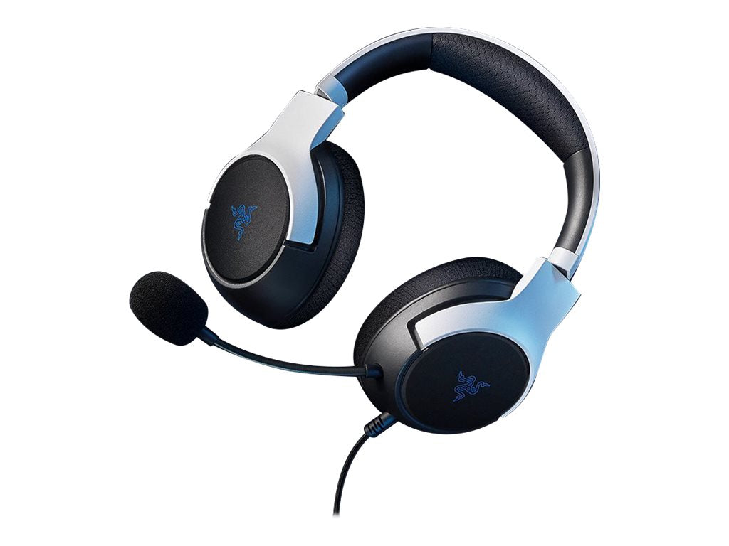 Razer Kaira X for PlayStation - Headset - full size - wired - 3.5 mm jack - for Sony PlayStation 5