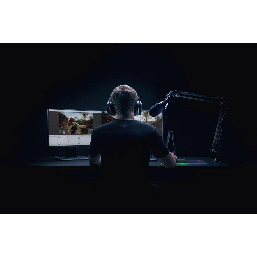 Razer Seirēn Elite Wired Dynamic Microphone