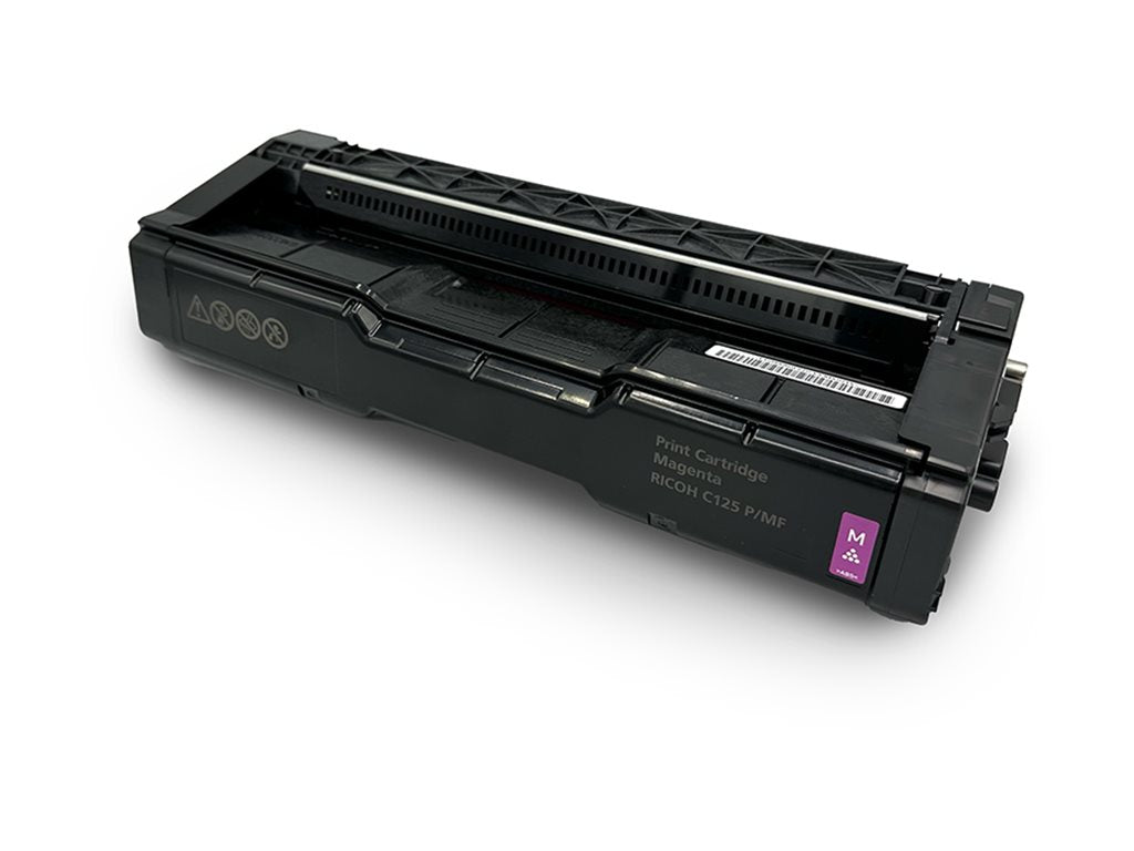 Ricoh - Magenta - original - toner cartridge - for Ricoh C125 P