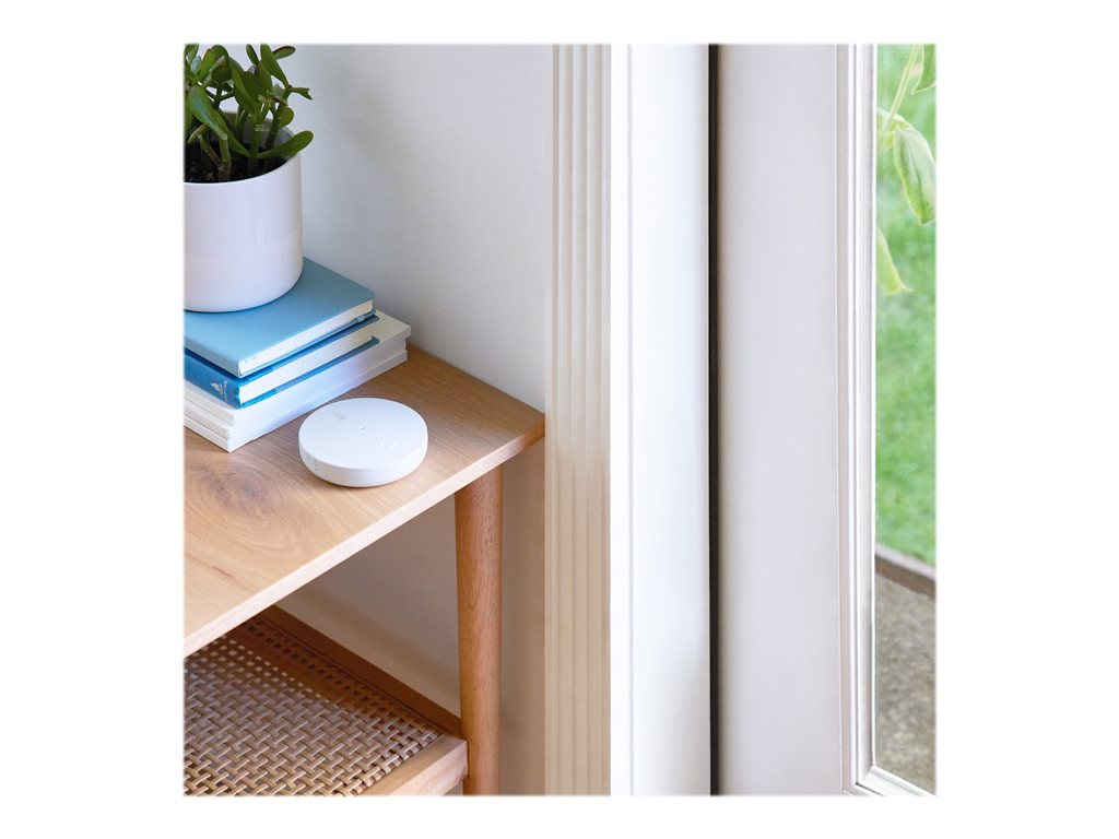 Ring Alarm - Glass break sensor - wireless - Z-Wave - white B08TG6NCTS