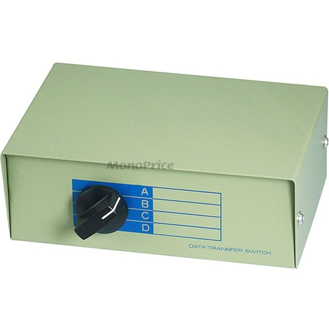 Rj45 Abcd 4Way_ Switch Box