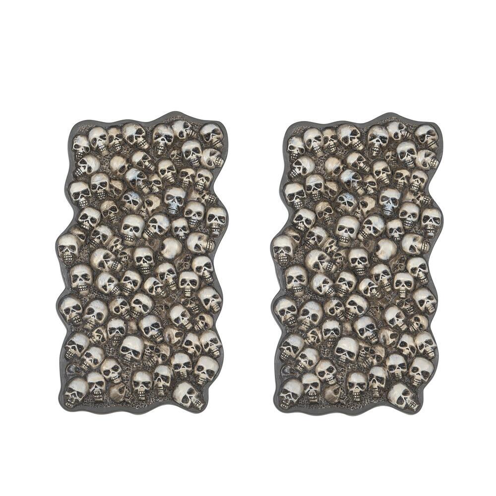 Road Kill Straight Road - Set of 2