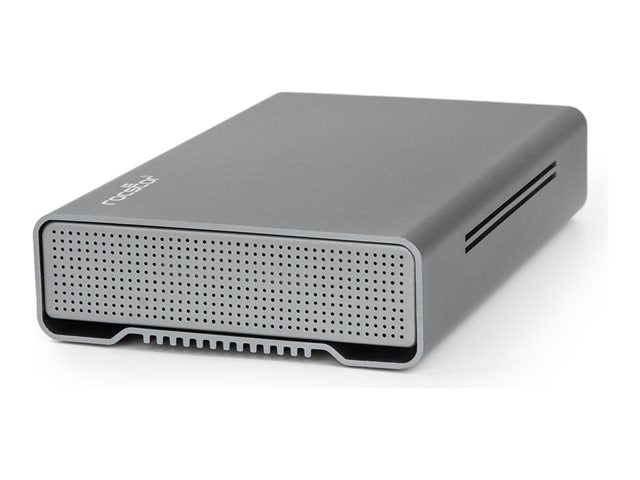 Rocpro D90 20TB USB-C External Hard Drive Professional Storage