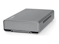 Rocpro D90 20TB USB-C External Hard Drive Professional Storage