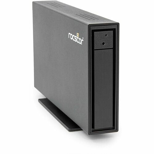 Rocpro D91 22TB USB-C External Hard Drive for Professionals