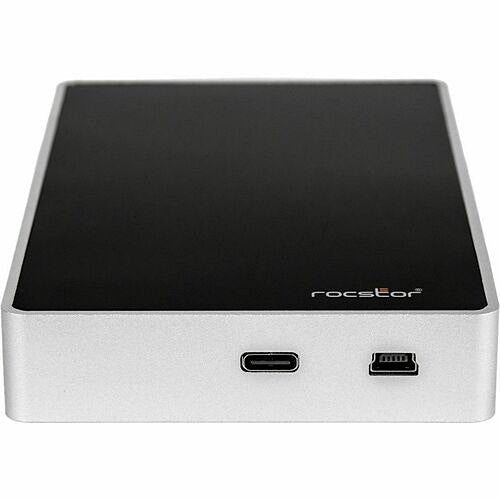 Rocsecure EX32 8TB Encrypted SSD USB-C AES-256 for Professionals