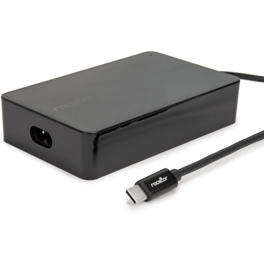 Rocstor 100W Smart USB-C Laptop Power Adapter Charger Y10A274-B1