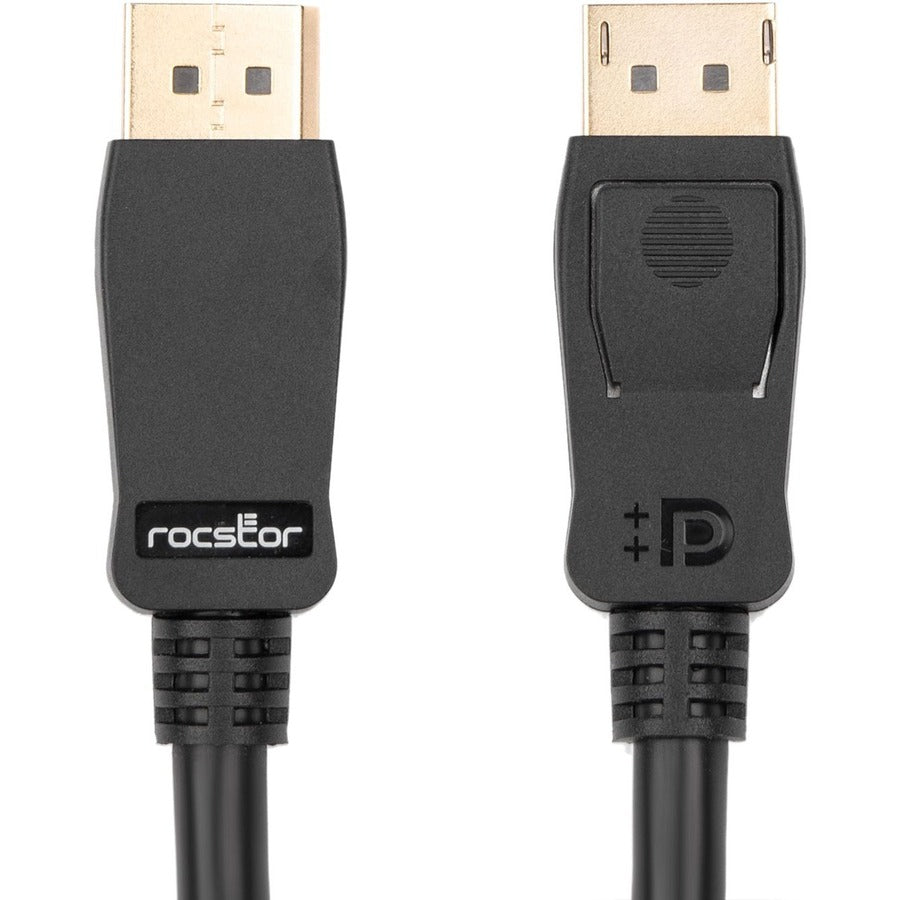 Rocstor Premium DisplayPort 1.4 Cable - 8K/60Hz Y10C269-B1