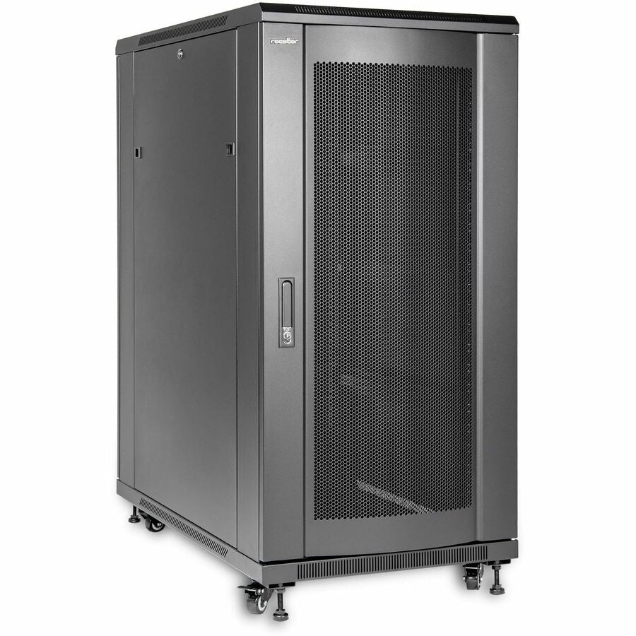 Rocstor SolidRack Rack Cabinet Y10E064-B1
