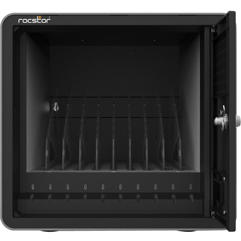 Rocstor VOLT SC8 USB-C Stackable Sync & Charging Station VTSC08-01