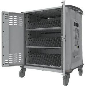Rocstor Volt C42 Charging Cart Built for Up to 42 Devices VT0C42-01