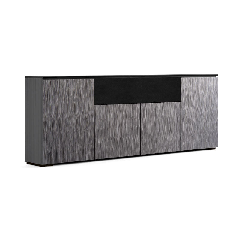 Salamander Chameleon Low Profile 345 Gray Oak Textured Flooring